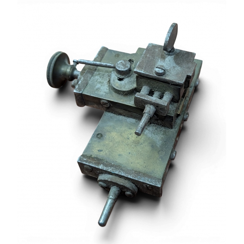 Watchmaker’s cross-slide