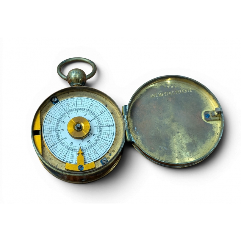 Montre de veilleur de nuit