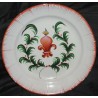  Assiette Charles X, Fabrique des sur  Moinat SA  - Antiquités décoration