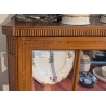 Vitrine Directoire en cerisier marqueté sur  Moinat SA  - Antiquités décoration