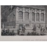 Engraving: ‘School of Industrial Arts, Geneva’
