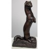 Bronze "Hermine dressée" signée Robert HAINARD