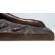 Bronze "Hermine" signée R. HAINARD