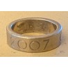 Anneau "Love" 2007 en or 18k par CARTIER