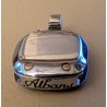 Pendentif Poulie par ALABANU
