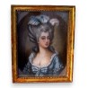 Pastel portrait  at Moinat SA  - Antiques and home décor -  Gouaches, watercolours, pastels