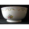 Bol en porcelaine \"Guirlande\", Nyon