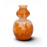 Vase de forme coloquinte signé GALLÉ