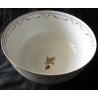 Bol en porcelaine \"Guirlande\", Nyon