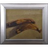 Tableau "Les bananes" signé MAFLI 79