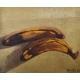 Tableau "Les bananes" signé MAFLI 79
