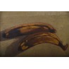 Tableau "Les bananes" signé MAFLI 79