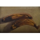 Tableau "Les bananes" signé MAFLI 79
