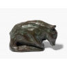 Bronze "Ours" signé BOVI