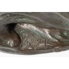 Bronze "Ours" signé BOVI