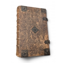 Biblia Martin Luther 1754