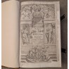 Biblia Martin Luther 1754