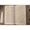 Biblia Martin Luther 1754