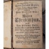 Livre "Wahren Christenthum" par ARNDTS