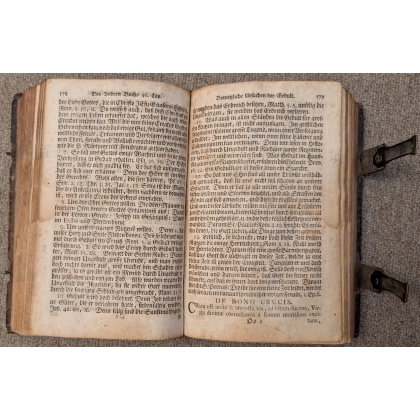 Livre "Wahren Christenthum" par ARNDTS