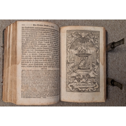 Livre "Wahren Christenthum" par ARNDTS