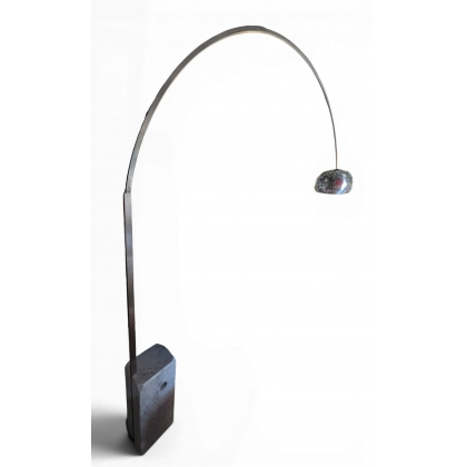 Lampe Arco par Flos