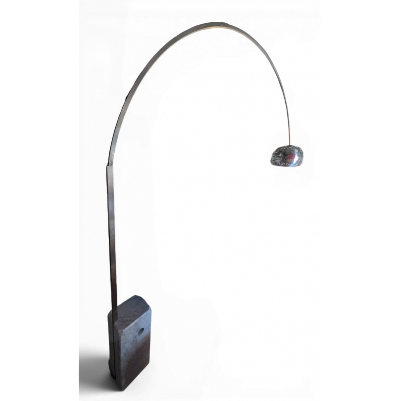 Lampe Arco par Flos