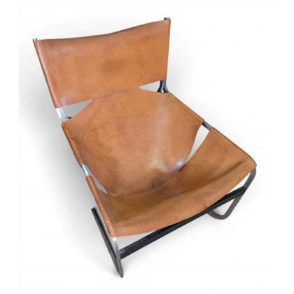 Fauteuil F-444 par Pierre PAULIN