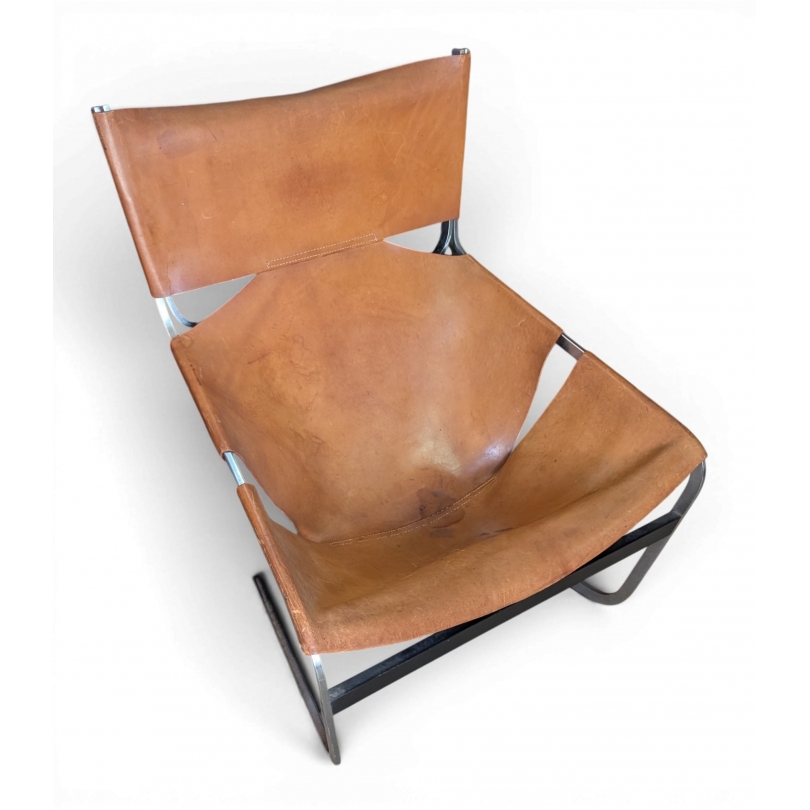 Fauteuil F-444 par Pierre PAULIN