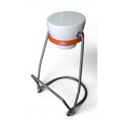 Tabouret capsule d\'après Christian Poux