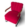Paire de fauteuils Bauhaus par O. Zoufalý