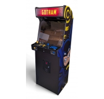 Jeux d'arcade GOTHAM par Arcadeur