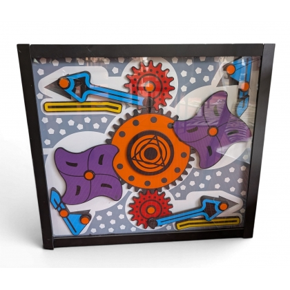 Tableau kinétique