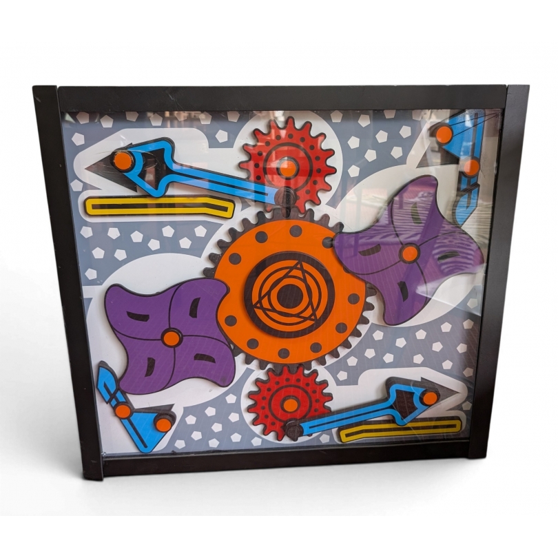 Tableau kinétique