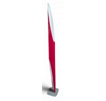 Lampe Rouge par Marzio Rusconi Clerici