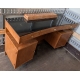 Coiffeuse incurvee Art-Deco
