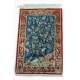 Petit tapis Ghoum en soie