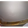 Glass-covered pot by Jon Art