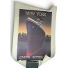 Poster "New York London Rotterdam" by TYRREL