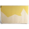 "Yellow" lithograph signed by GILIOLI