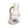 Lampe de bureau blanche