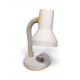 Lampe de bureau blanche