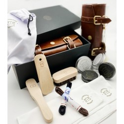 Shoe care set