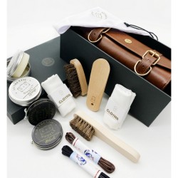 Shoe care set