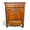 Petit buffet une porte style Louis XV