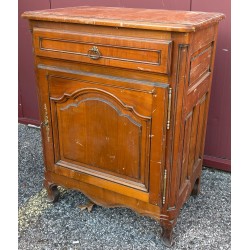 Petit buffet une porte style Louis XV