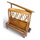 Paire de lits style Directoire en merisier
