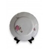 Assiette en porcelaine de Nyon