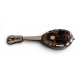 Mandoline miniature en écaille et nacre