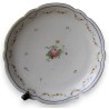 "Guirlande" porcelain plate by Moinat SA – Antiques and home décor